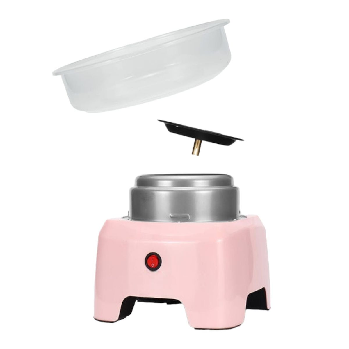 OEM - Máquina de Algodon de Azúcar Ideal para Fiestas Infantiles