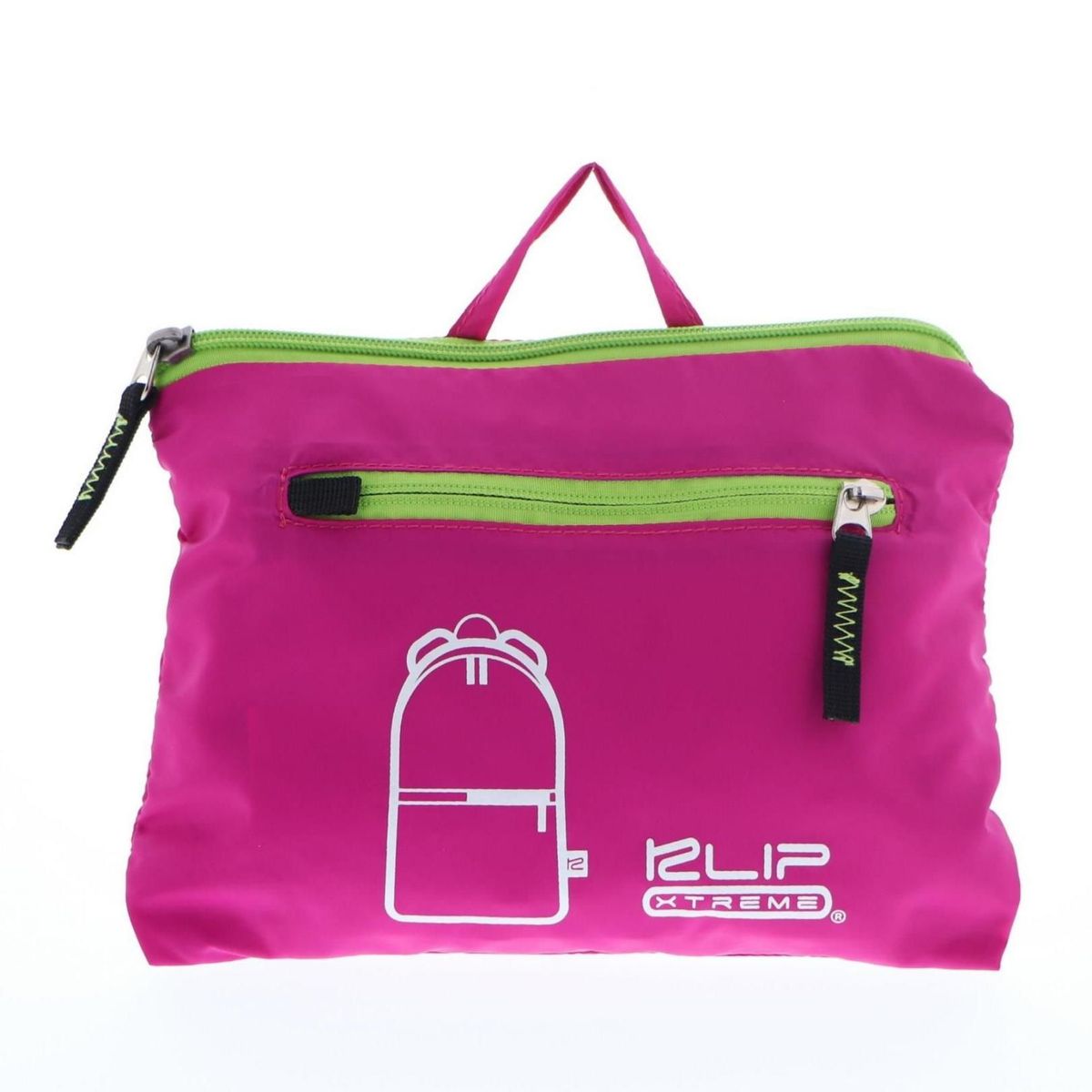 KLIPXTREME - Klip Xtreme LitePack Mochila Plegable Rosa - KFB-001PK