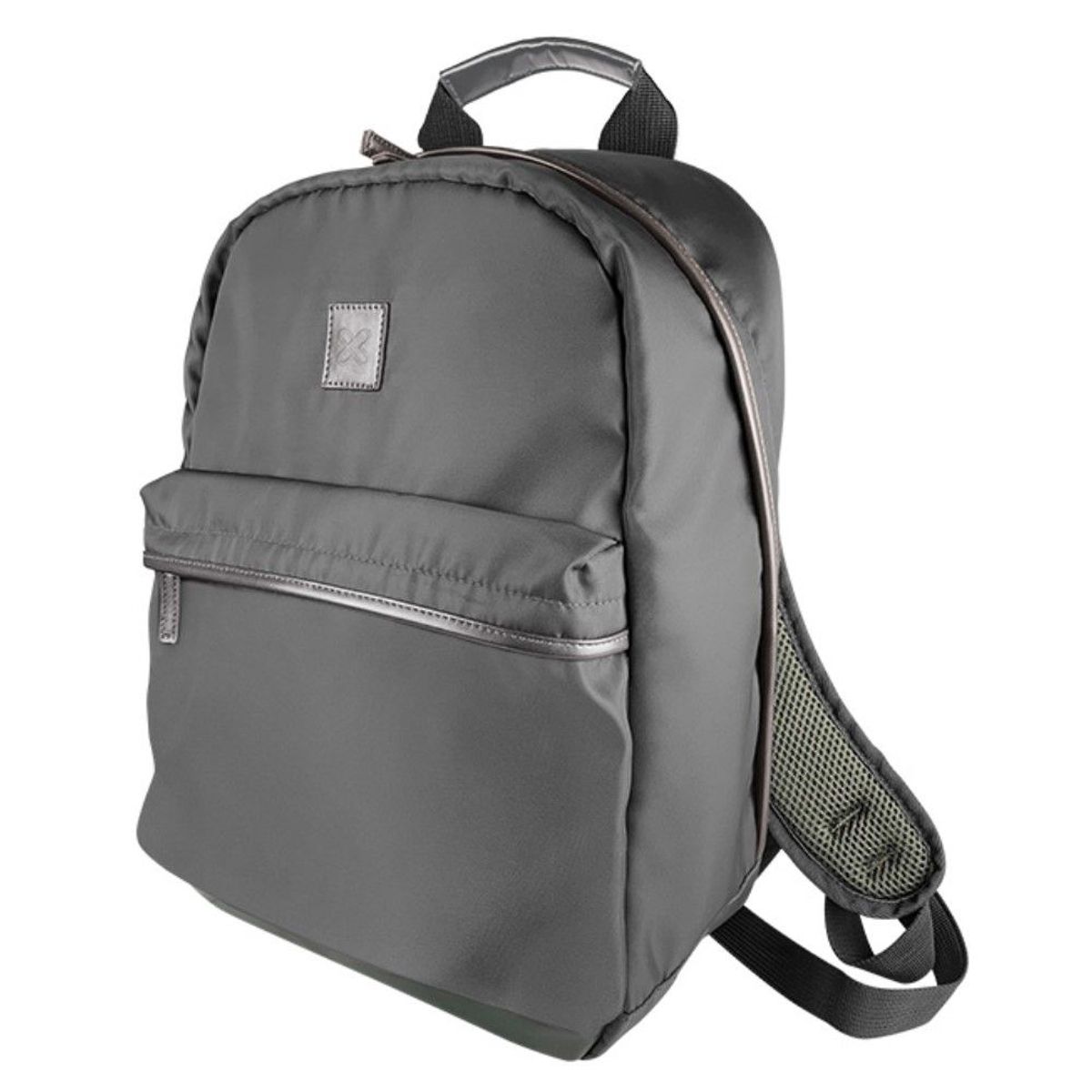 KLIPXTREME - Klip Xtreme Berna Mochila 15.6" Laptop 600 deniers Gris - KNB-406GR