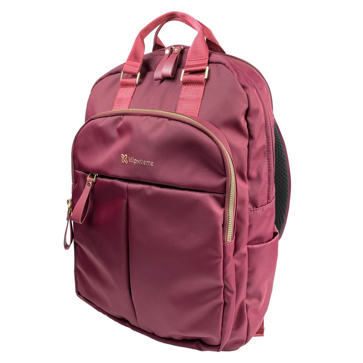 KLIPXTREME - Mochila Klip Xtreme Toscana 15 6" travel Laptop Estilo Fem KNB-468RD
