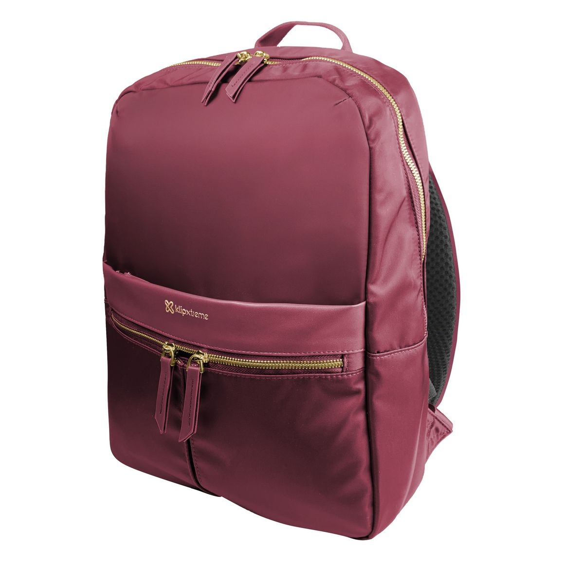 KLIPXTREME - Klip Xtreme Bari Mochila 15,6 travel Laptop Estilo Fem KNB-467RD
