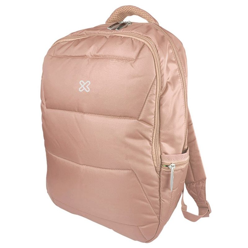 KLIPXTREME - Klip Xtreme Mónaco Mochila 15.6 Nylon con Estilo Rosa - KNB-426PK