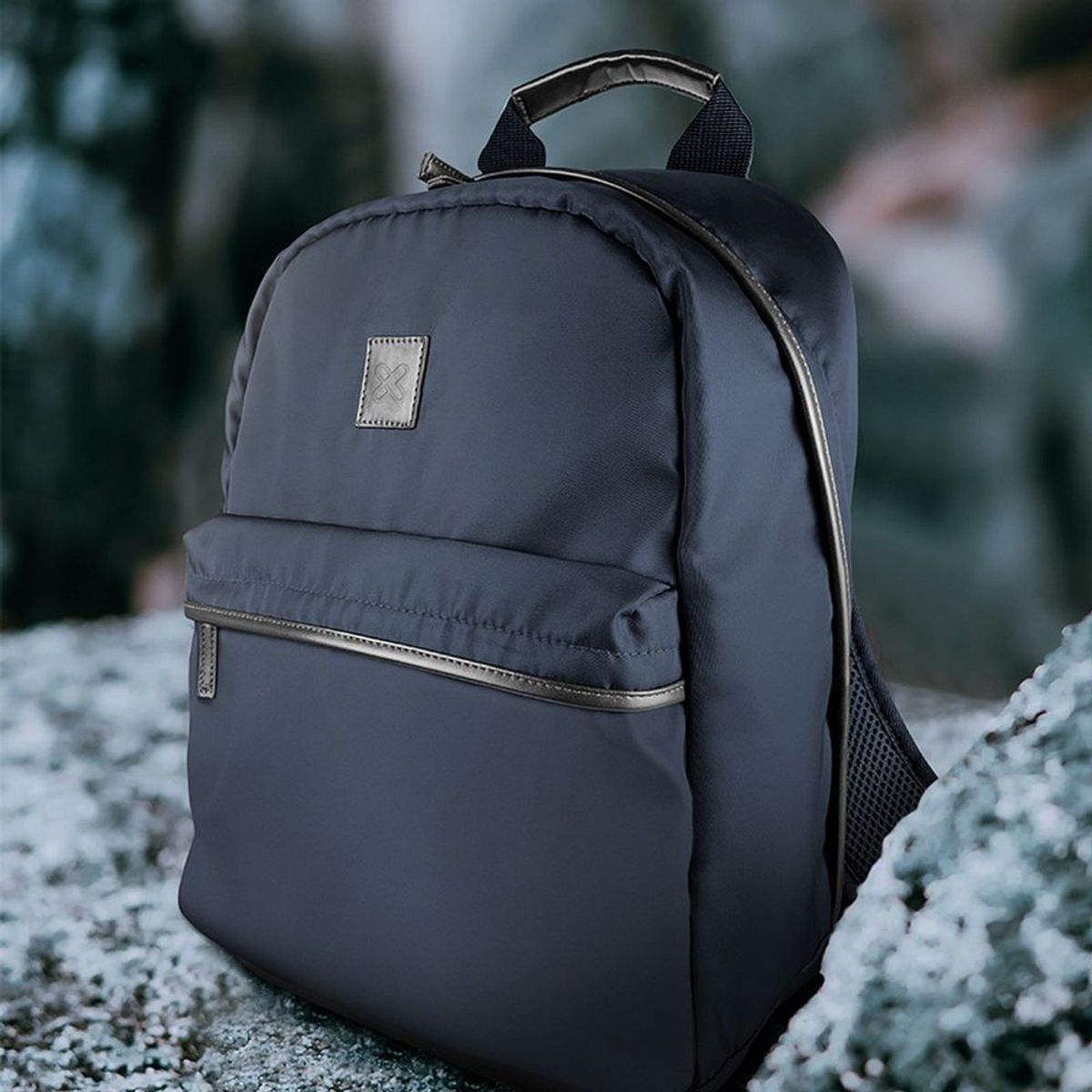 KLIPXTREME - Klip Xtreme Berna Mochila 15.6" Laptop 600 deniers - KNB-406BL