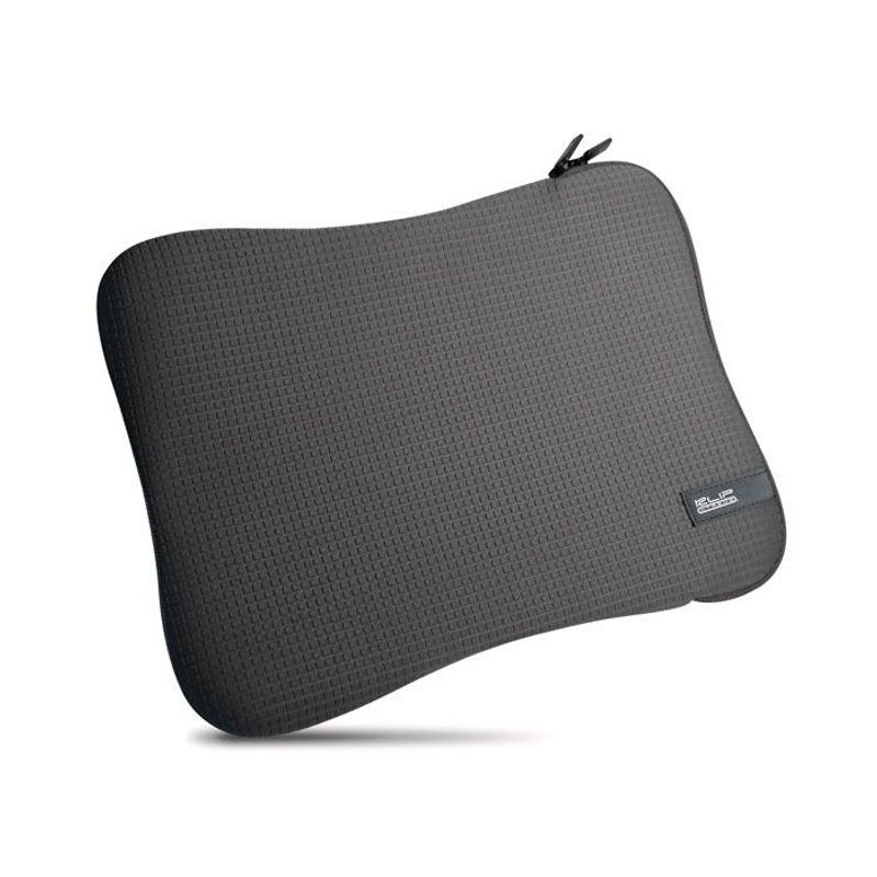 KLIPXTREME - Klip Xtreme Funda Texturized Laptop Sleeve 14,1 Black - KNS-310B
