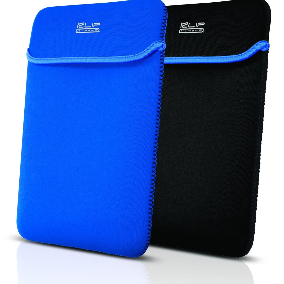 KLIPXTREME - Klip Xtreme Kolours Funda Reversible Laptop 15,6 Neopreno - KNS-415BL