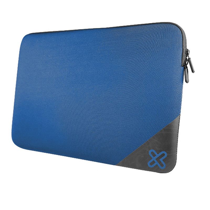 KLIPXTREME - Klip Xtreme Funda NeoActive 15.6 Laptop Neopreno Azul - KNS-120BL