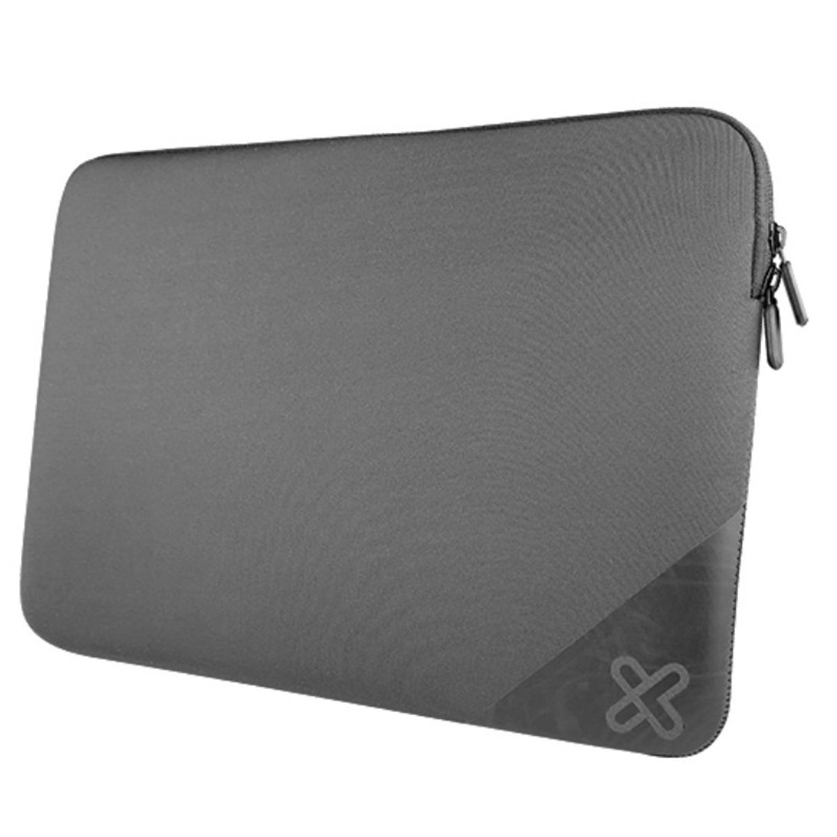 KLIPXTREME - Klip Xtreme Funda NeoActive 15.6 Laptop Neopreno Gris - KNS-120GR