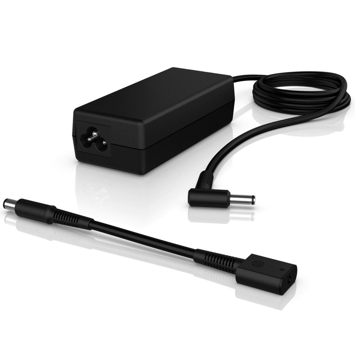 HP - HP Cargador Laptop 65W Smart AC Adaptador 19V 100-240V H6Y89AA