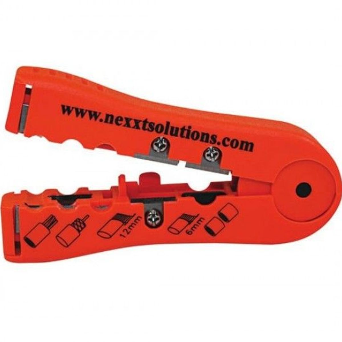 NEXXT SOLUTIONS - Nexxt Desforrador Universal De Cable con Cuchilla - AW250NXT09