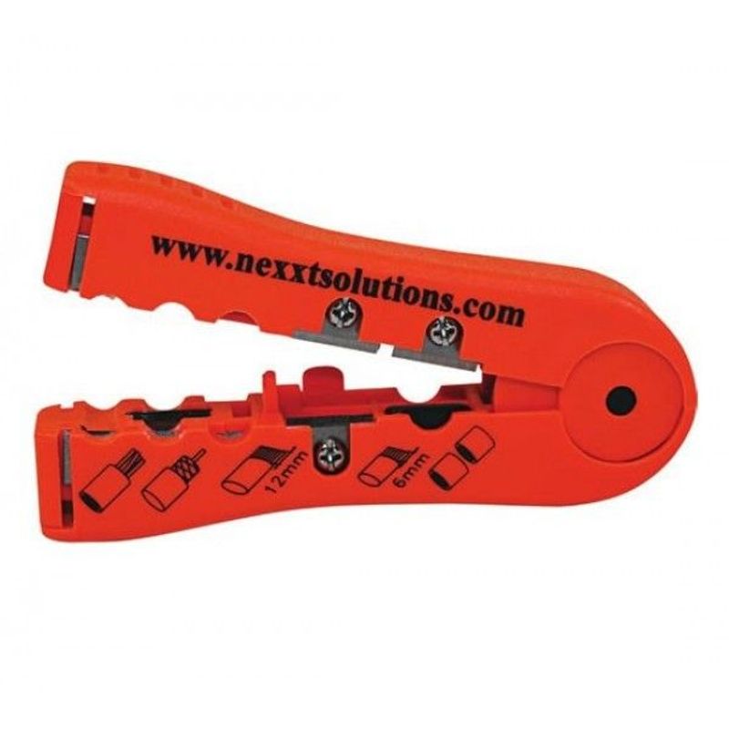 NEXXT SOLUTIONS - Nexxt Desforrador Universal De Cable con Cuchilla - AW250NXT09