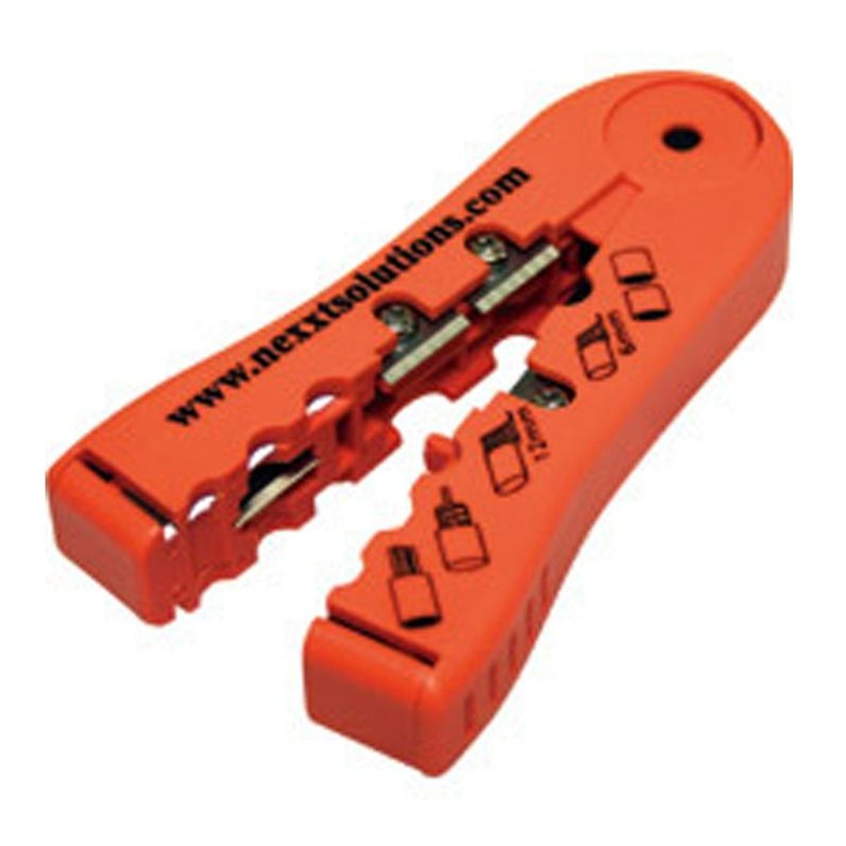 NEXXT SOLUTIONS - Nexxt Desforrador Universal De Cable con Cuchilla - AW250NXT09