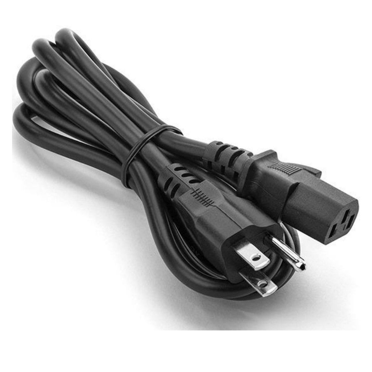 XTECH - Cable Xtech de poder PC/ CPU 1.8m enchufe Universal NEMA 3 - XTC-210