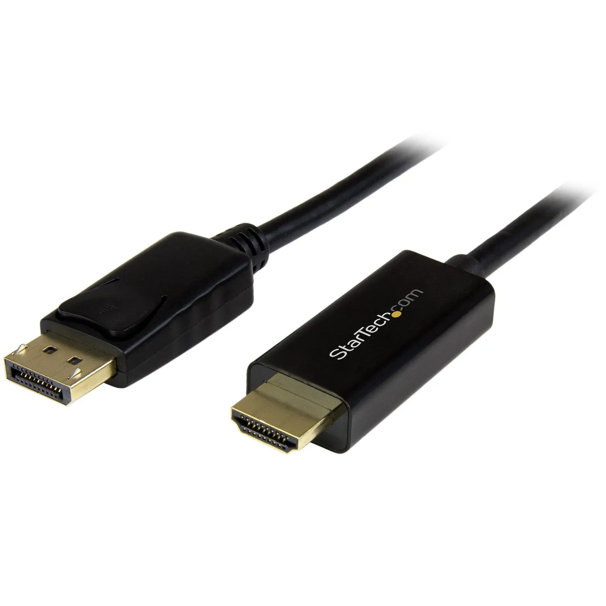 STARTECH - Cable Startech Convertidor DisplayPort a HDMI 1m UHD 4K - DP2HDMM1MB