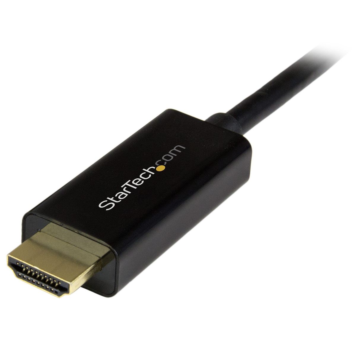 STARTECH - Cable Startech Convertidor DisplayPort a HDMI 2m UHD 4K - DP2HDMM2MB