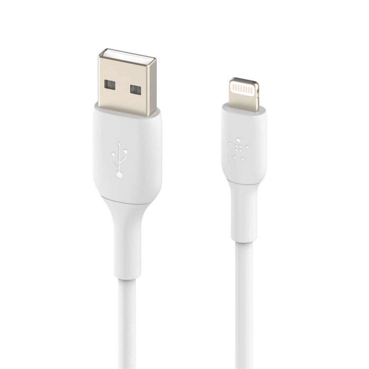 BELKIN - Cable Belkin CHARGE Lightning 1m to USB Charging MFi - CAA001bt1MWH