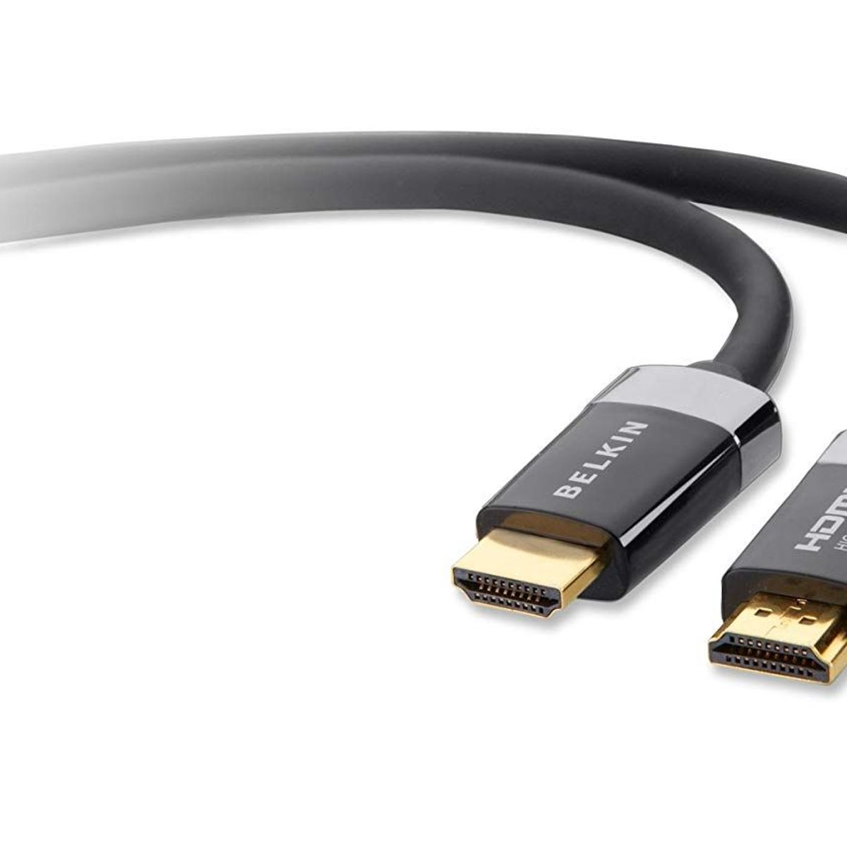 BELKIN - Cable Belkin High Speed HDMI 2m 4K Ultra HD Hdtv - AV10050BT2M