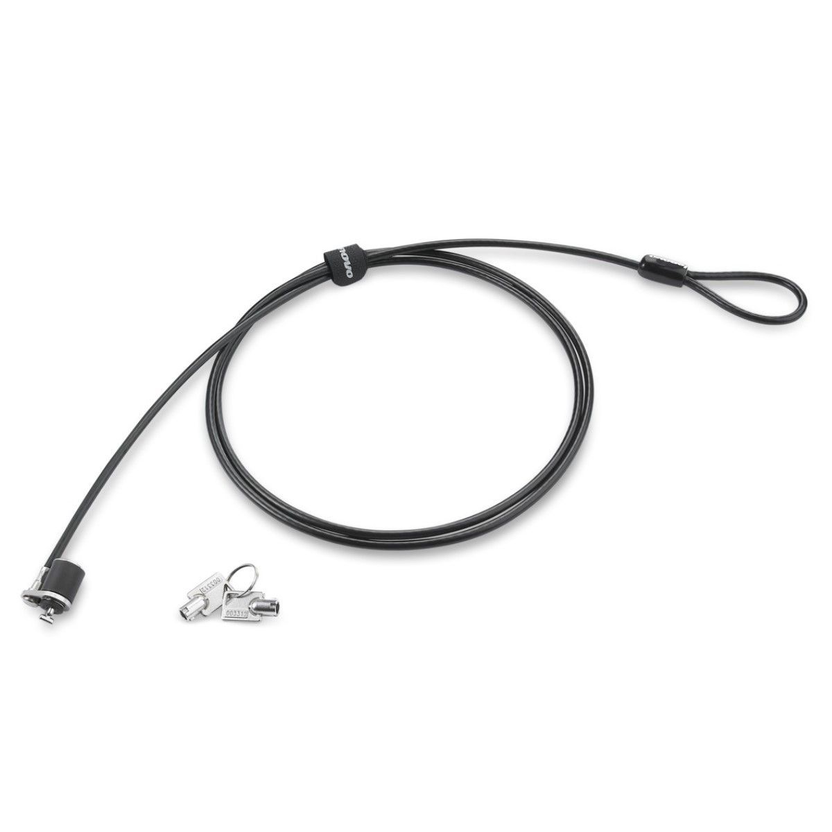 LENOVO - Cable de Seguridad Lenovo Kensington Slot Lock Zinc Acero - 57Y4303