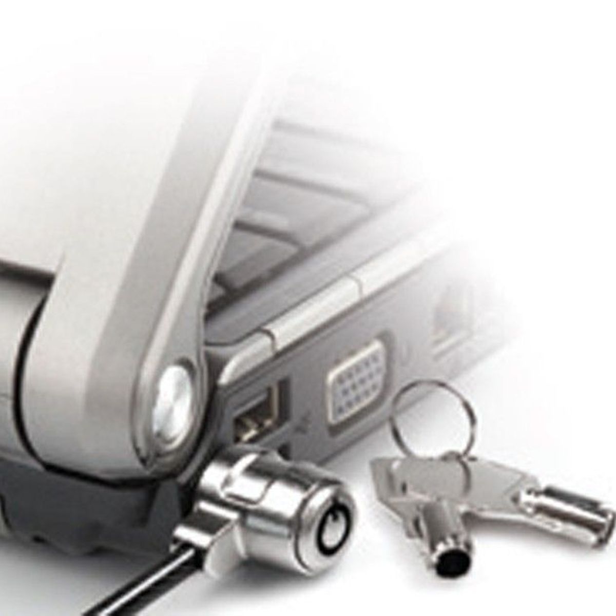 KLIPXTREME - Cable Klip Xtreme de Seguridad Bloqueo 1.5 Metros - KSD-330