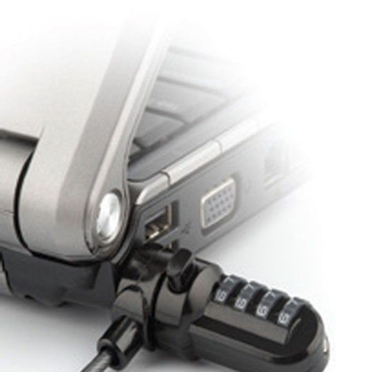 KLIPXTREME - Cable de Seguridad Klip Xtreme Bolt II 1.5 metros Bloqueo - KSD-335