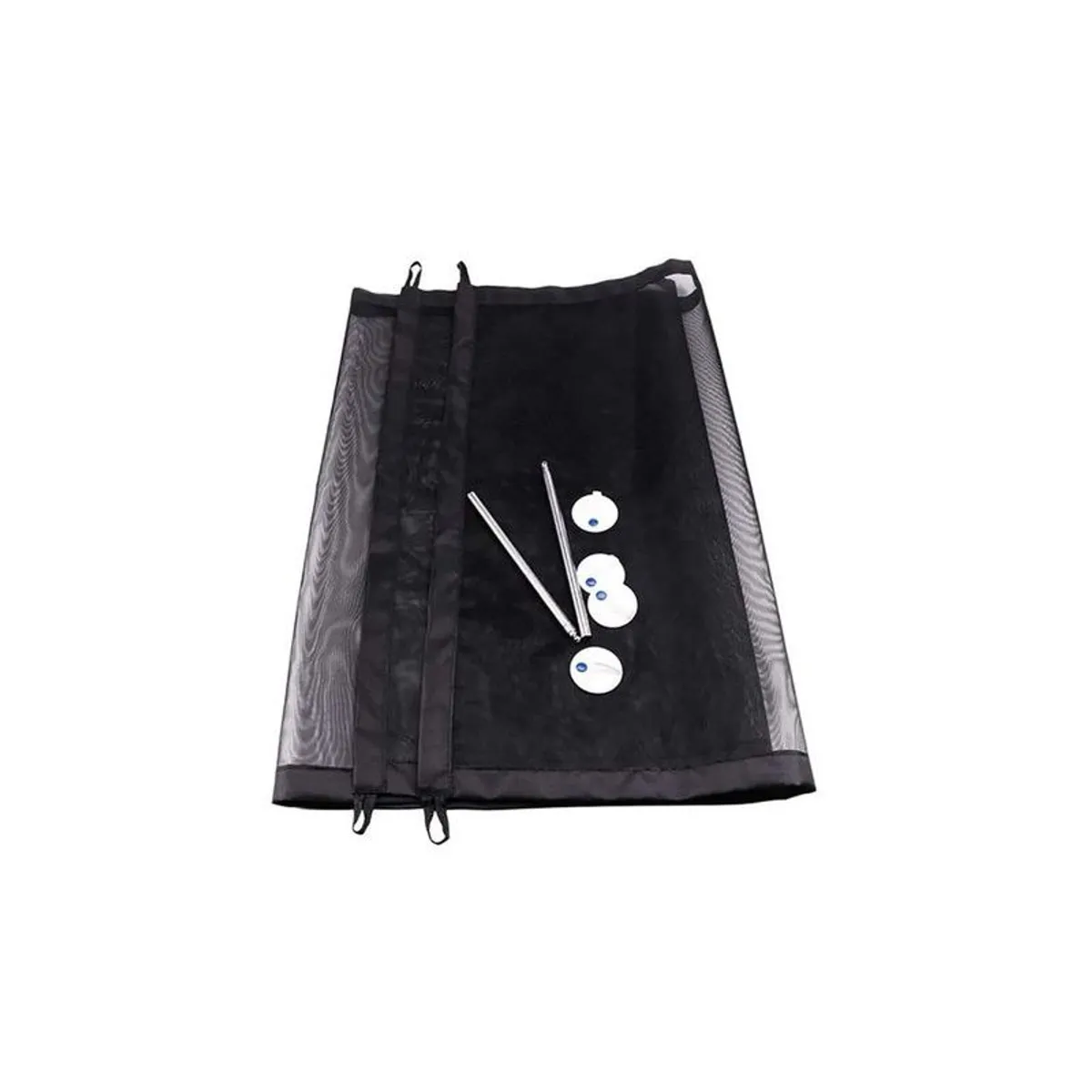 QUE PATAS PET SHOP - Malla de Seguridad para Mascotas Mediana 110cm