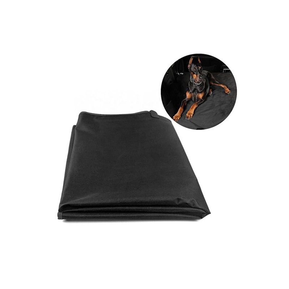 QUE PATAS PET SHOP - Funda Basica Protectora de asientos