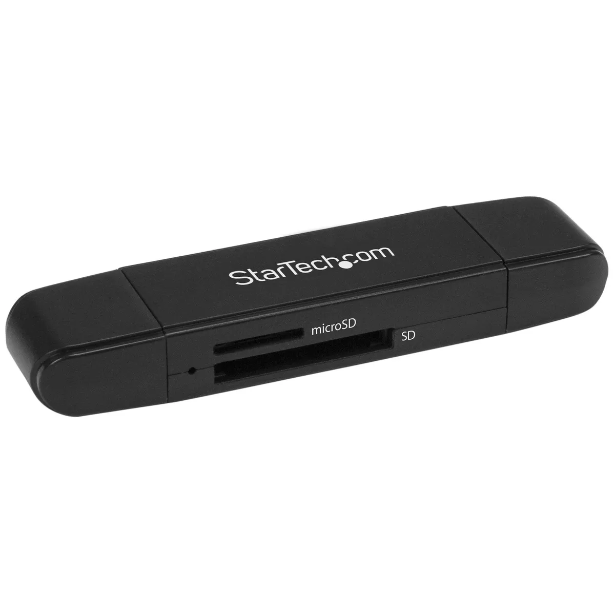 STARTECH - Startech Lector Grabador USB-A 3.0 USB-C, SD y MicroSD SDMSDRWU3AC