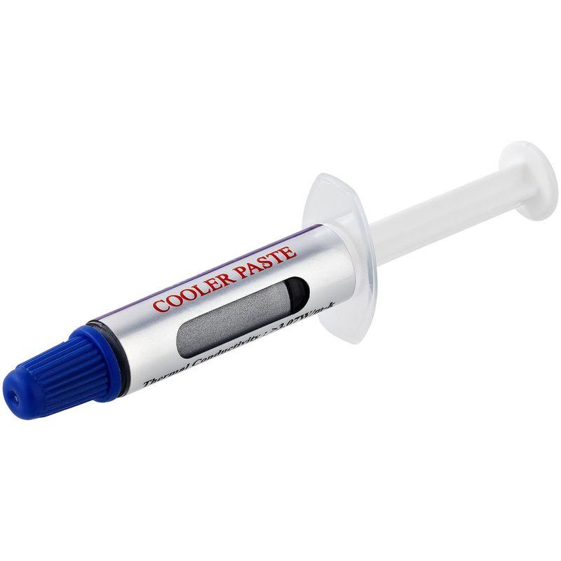 STARTECH - Pasta Térmica para Disipador de Procesador CPU Startech - SILVGREASE1