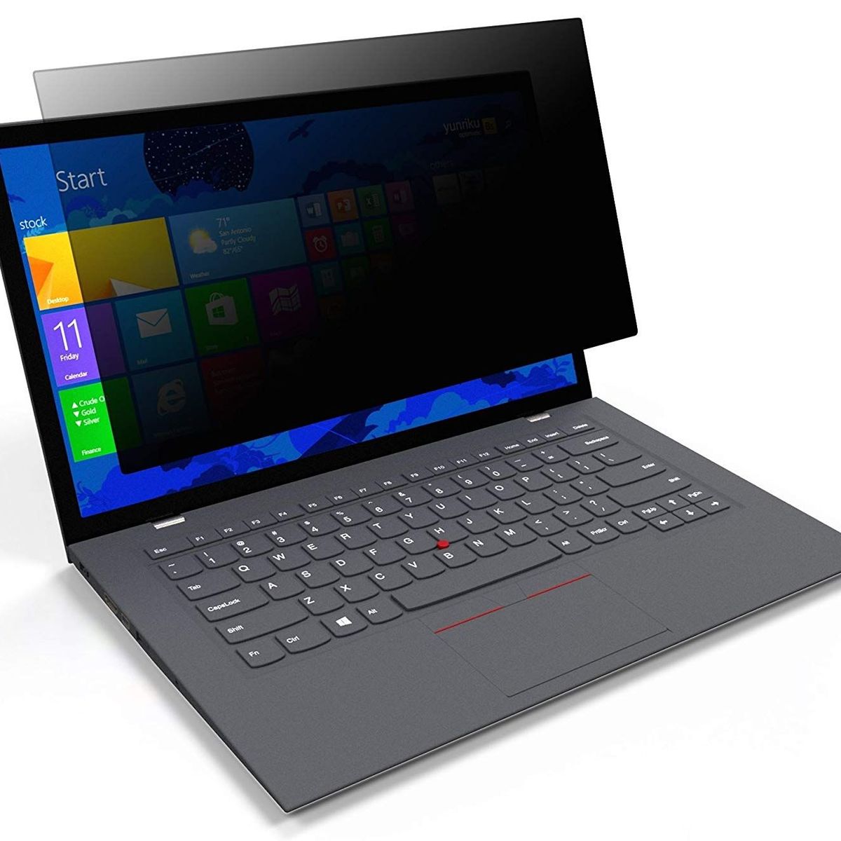 TARGUS - Targus Filtro 15,6 de Privacidad Transparente Laptop OEM - ASF156W9USZ