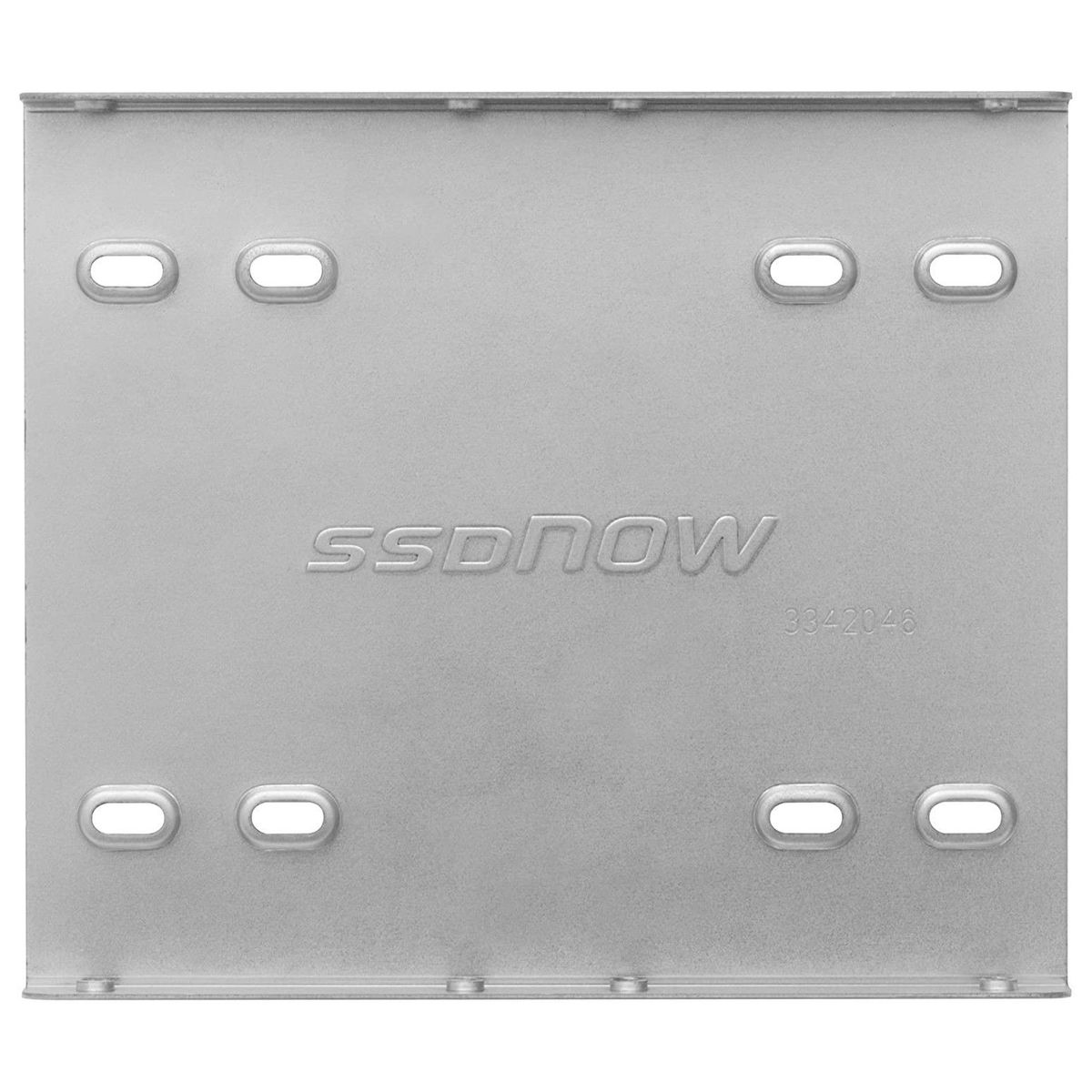 KINGSTON - Kit de Montaje Disco Ssd Kingston 2.5 A 3.5" + Tornillos - SNA-BR2/35