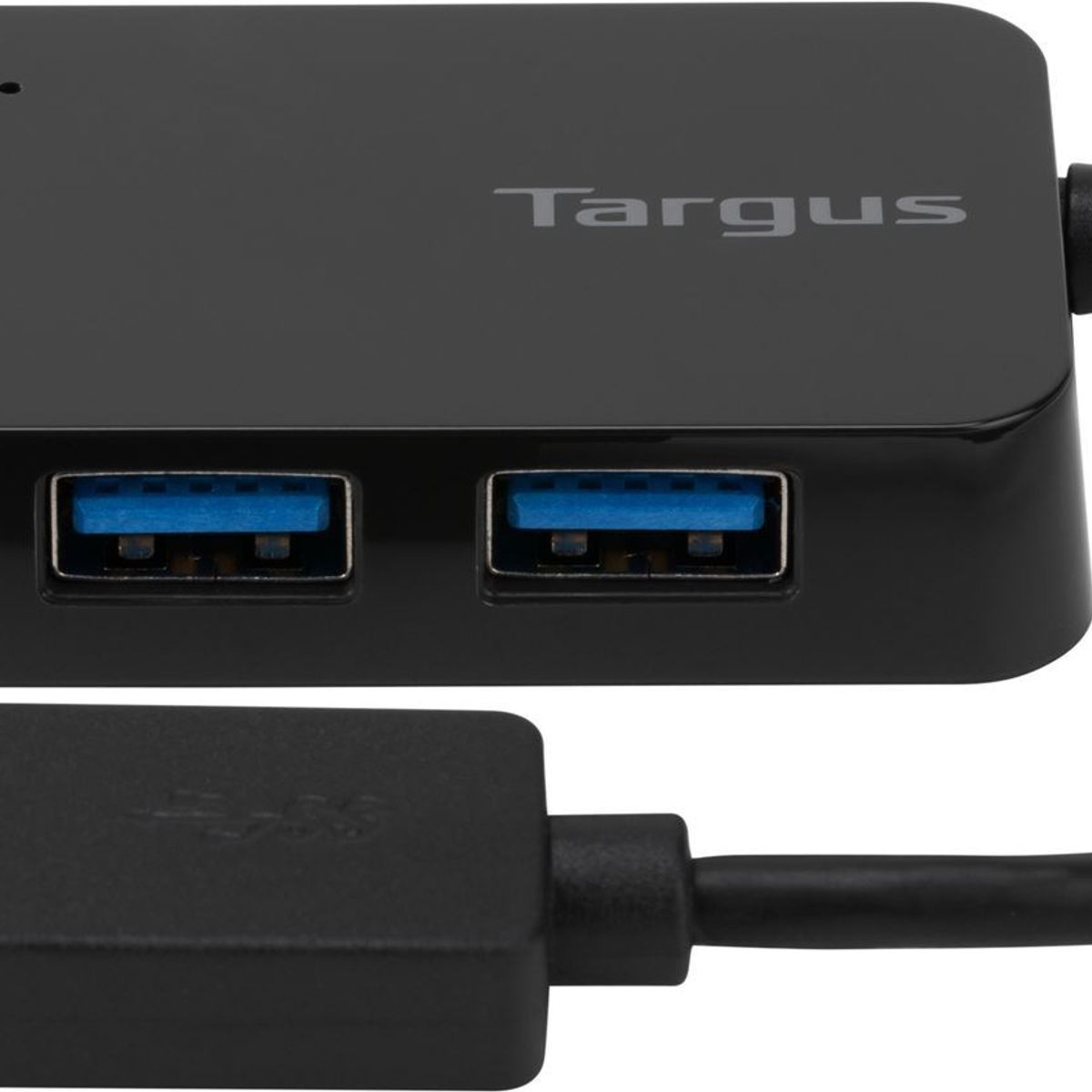 TARGUS - Targus HUB 4-PORT USB 3.0 Black Gris OEM - ACH124US