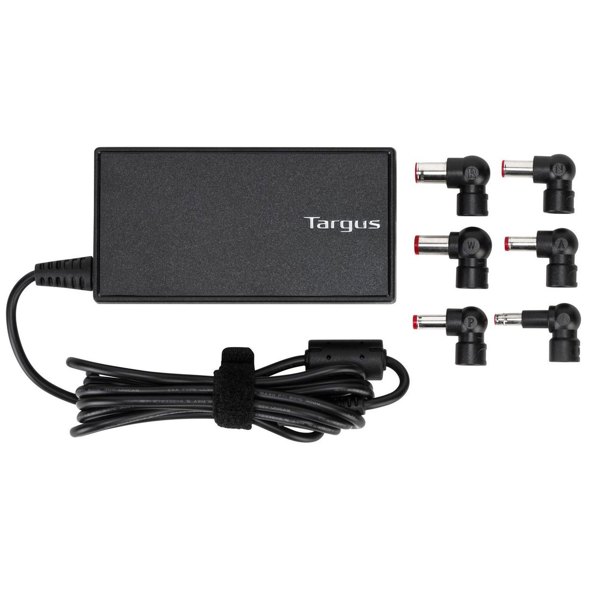 TARGUS - Cargador para Laptop Targus Universal Slim 90W Black - APA90US