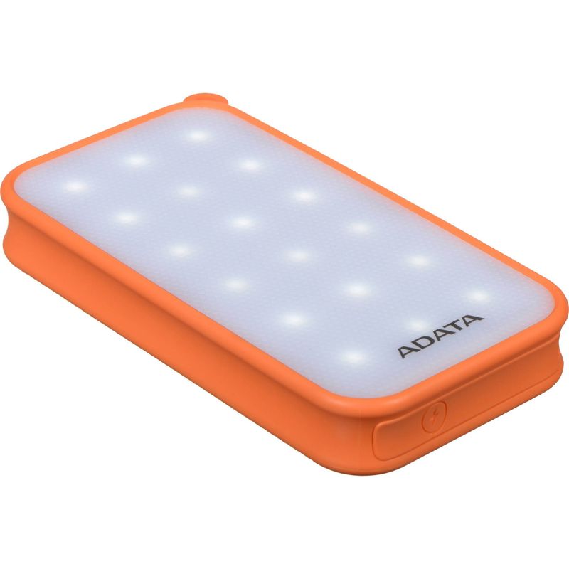 ADATA - Power Bank Adata D8000L 8000mAh IP54 Cargador - AD8000L-5V-COR
