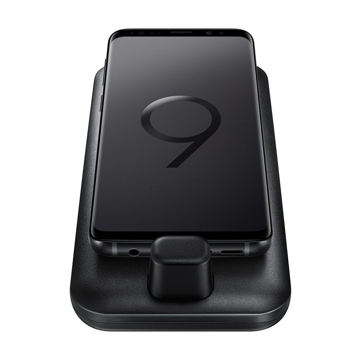 SAMSUNG - Samsung Galaxy DeX Pad Desktop Carga Rápida HDMI S10 - EE-M5100TBEGMX