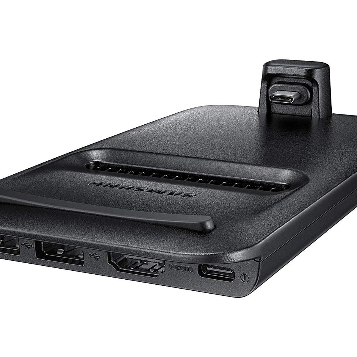 SAMSUNG - Samsung Galaxy DeX Pad Desktop Carga Rápida HDMI S10 - EE-M5100TBEGMX