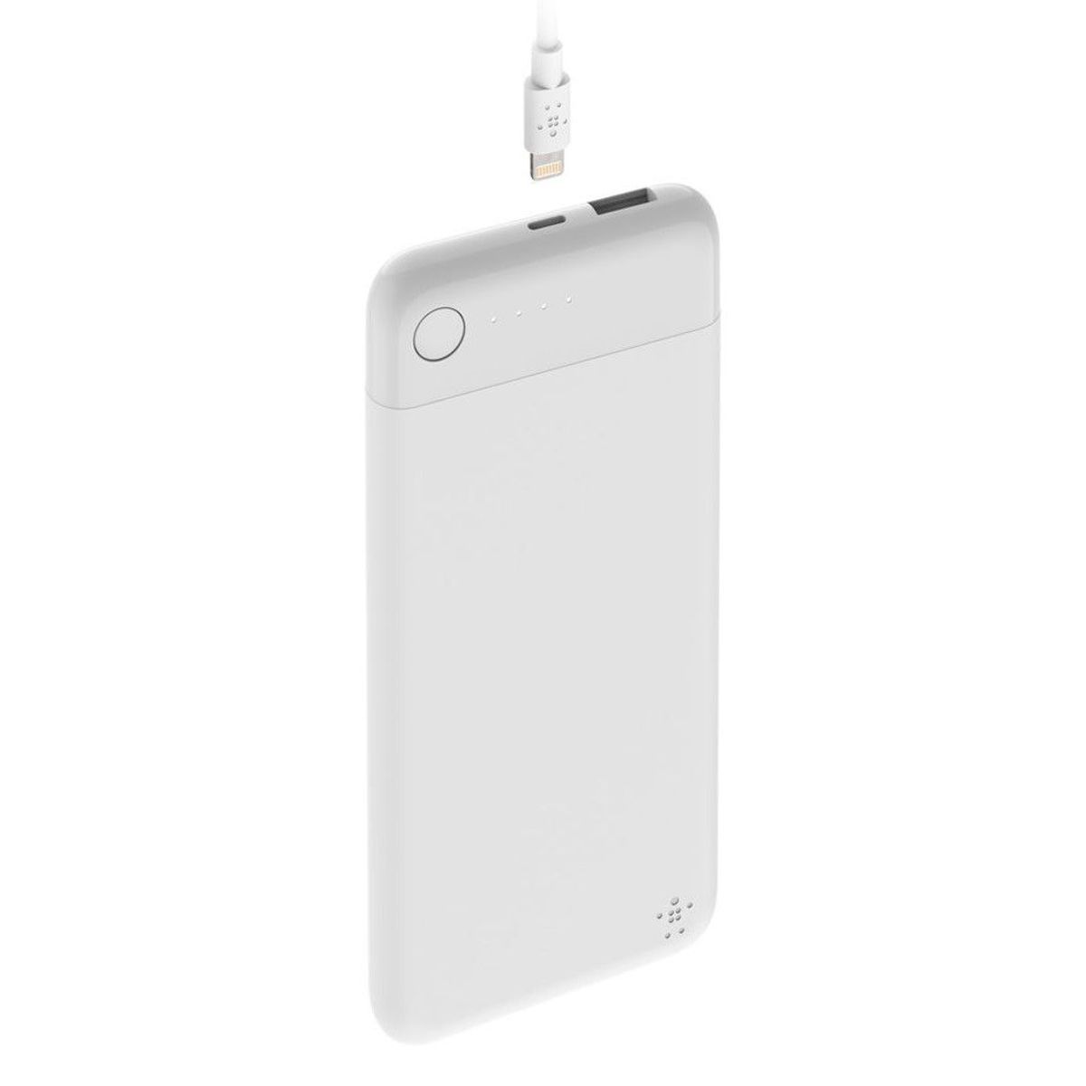 BELKIN - Belkin Power Bank 5000mAh Lightning Connector Blanco - F7U045BTWHT