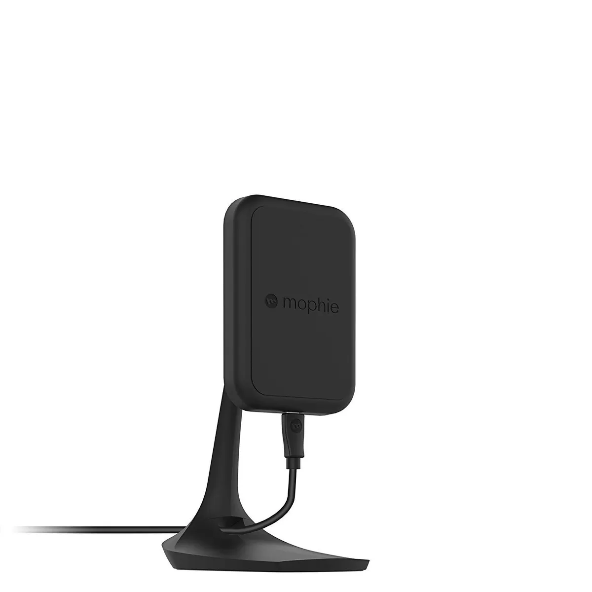 MOPHIE - Mophie Soporte magnético Escritorio Carga inalámbrica 3454 Negro