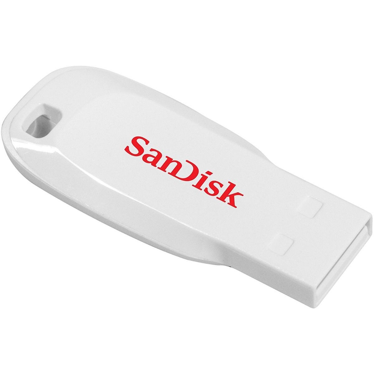 SANDISK - SanDisk Cruzer Blade USB 2.0 16 GB - SDCZ50C-016G-B35W