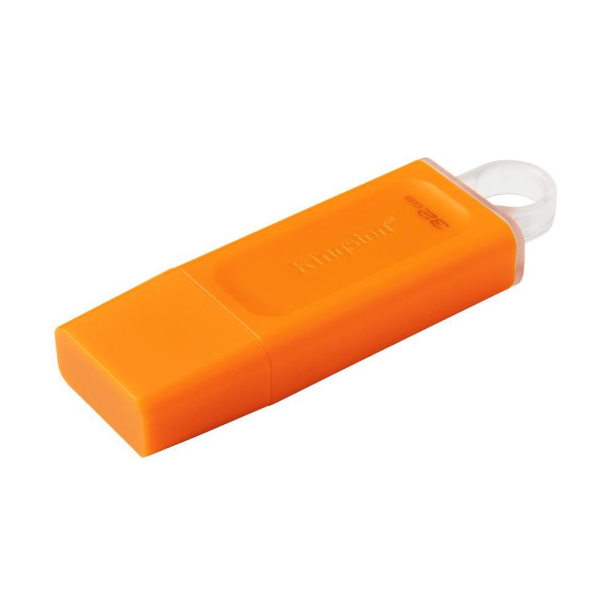 KINGSTON - Kingston Memoria USB 32GB DTX 3.2 Naranja - KC-U2G32-7GO