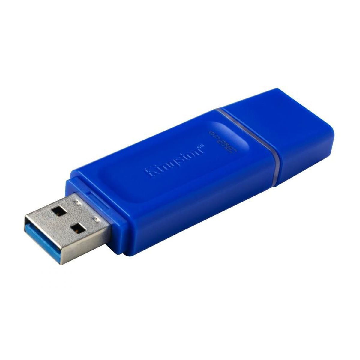 KINGSTON - Kingston Memoria USB 32GB DTX 3.2 Azul - KC-U2G32-7GB