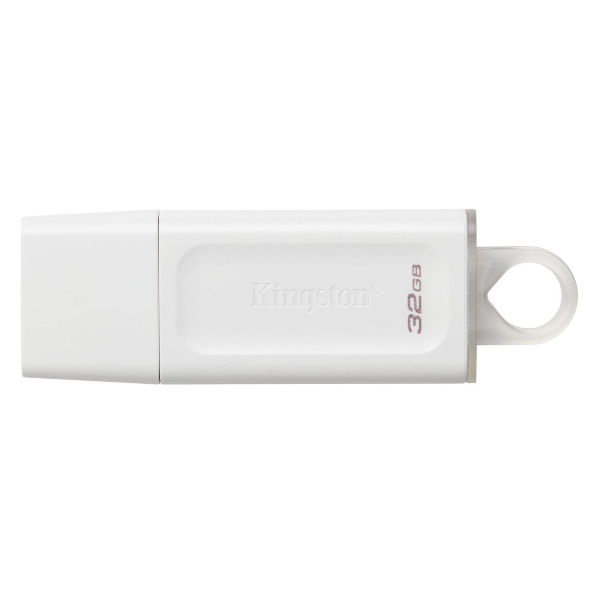 KINGSTON - Kingston Memoria USB 32GB DTX 3.2 Blanco - KC-U2G32-5R