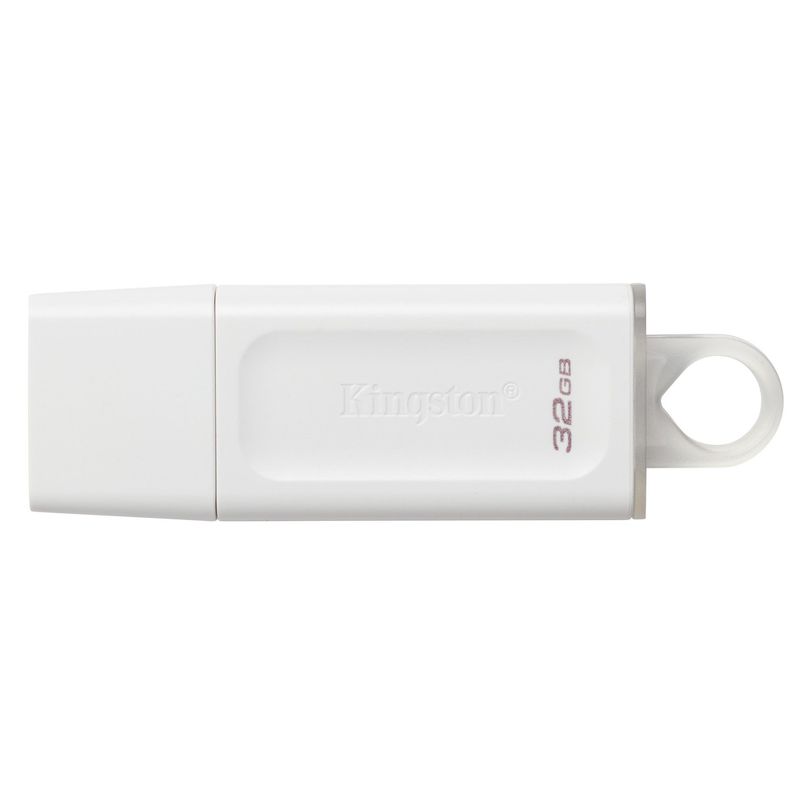 KINGSTON - Kingston Memoria USB 32GB DTX 3.2 Blanco - KC-U2G32-5R