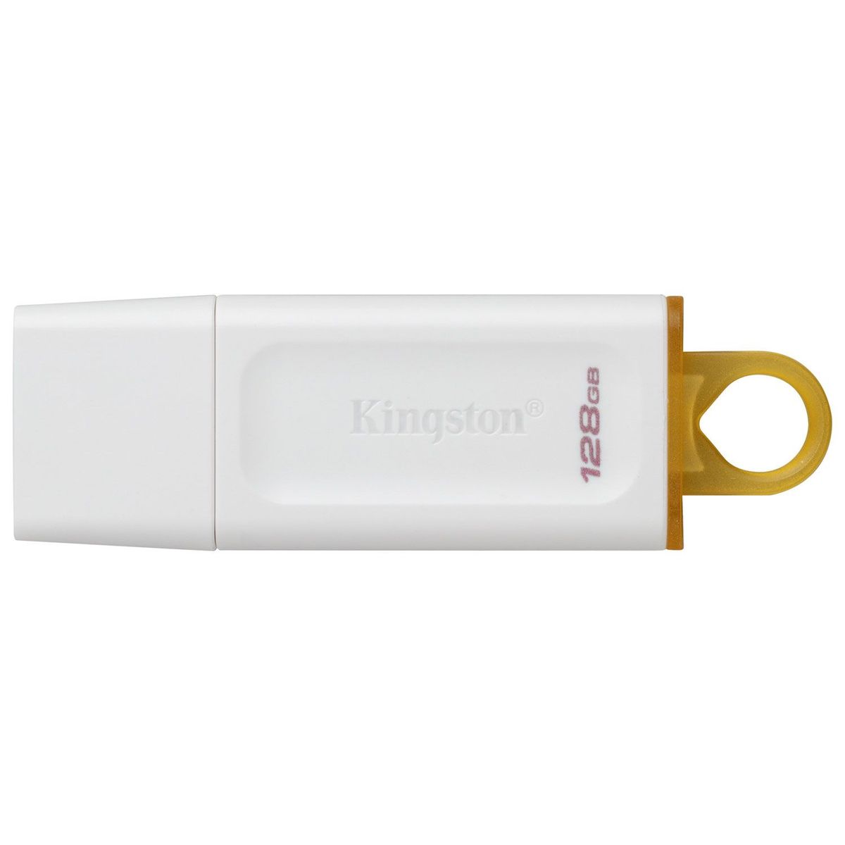 KINGSTON - Kingston Memoria USB 128GB DTX 3.2 Blanco - KC-U2G128-5R