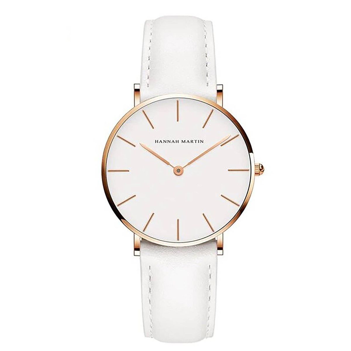HANNAH MARTIN - RELOJ HANNAH MARTIN BLANCO HM-CB36
