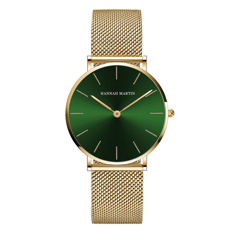 HANNAH MARTIN - RELOJ HANNAH MARTIN VERDE HAN-38