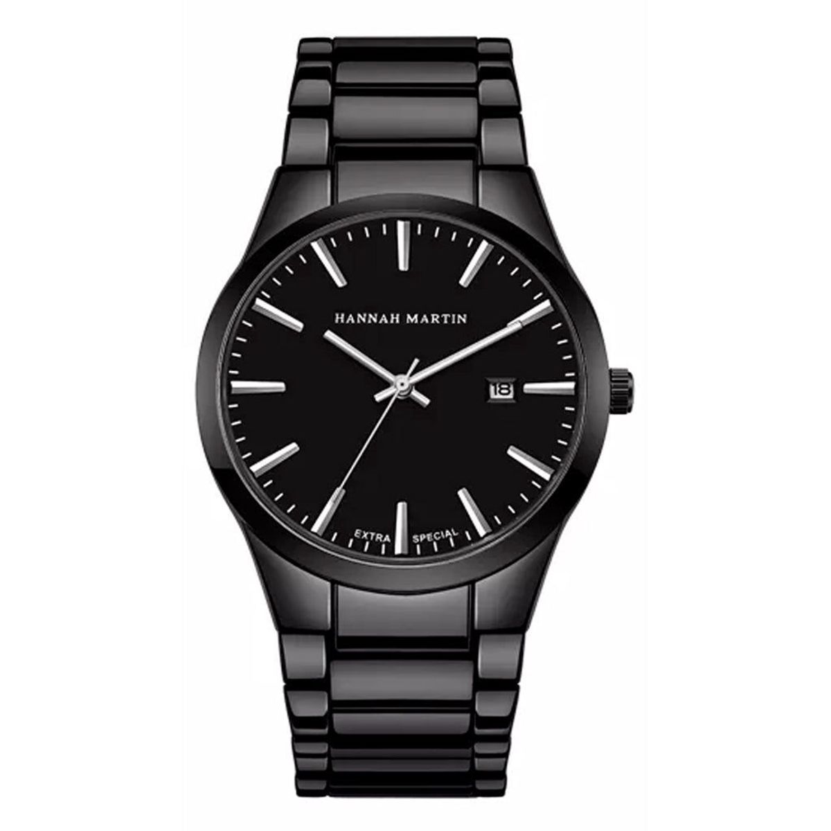 HANNAH MARTIN - RELOJ HANNAH MARTIN WHITE PANTERA HM-1755