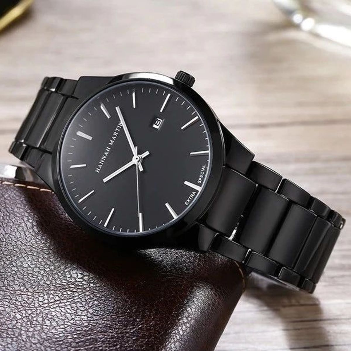 HANNAH MARTIN - RELOJ HANNAH MARTIN WHITE PANTERA HM-1755