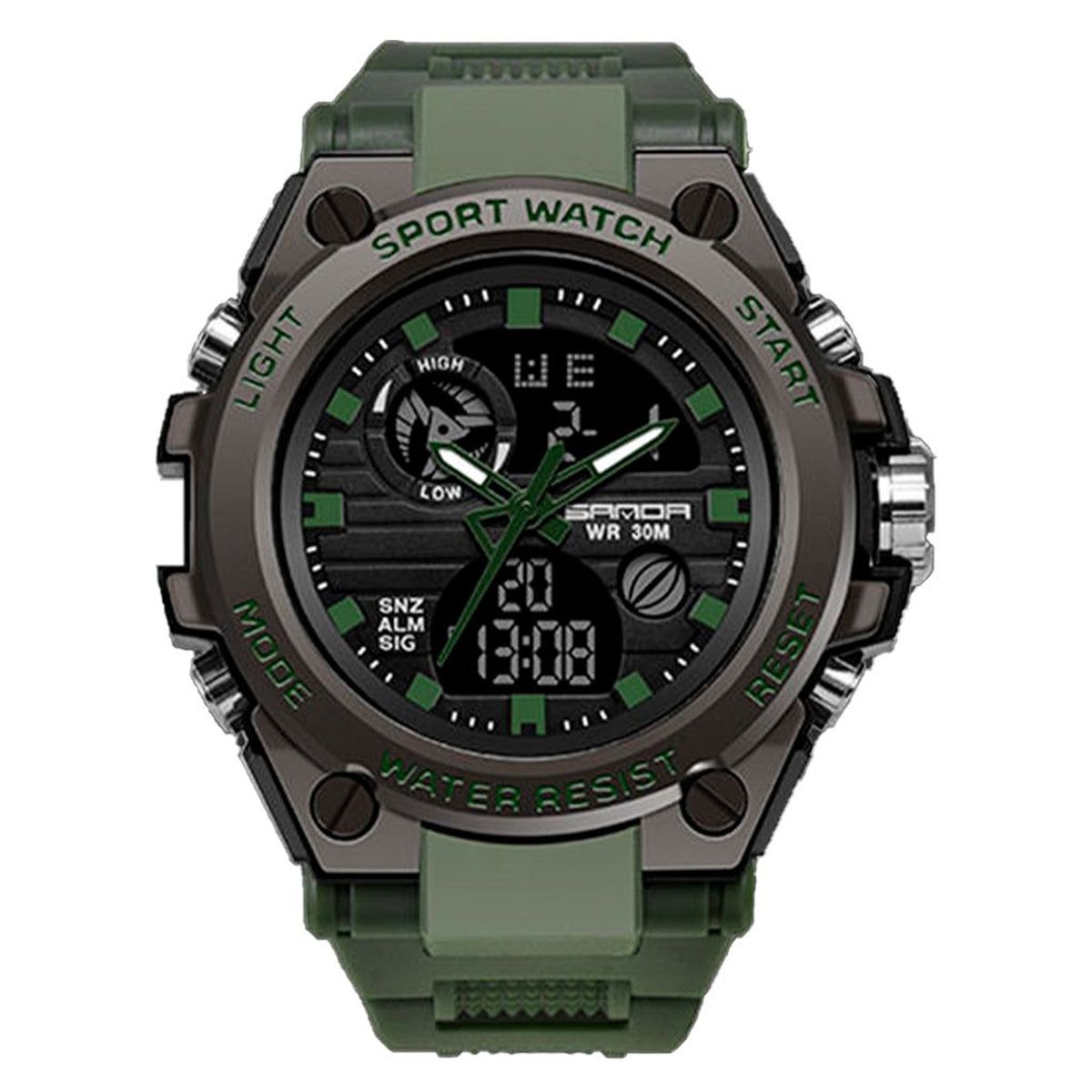 SANDA - RELOJ HOMBRE SANDA EDICI?N MILITAR 739