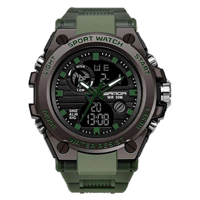 SANDA - RELOJ HOMBRE SANDA EDICI?N MILITAR 739