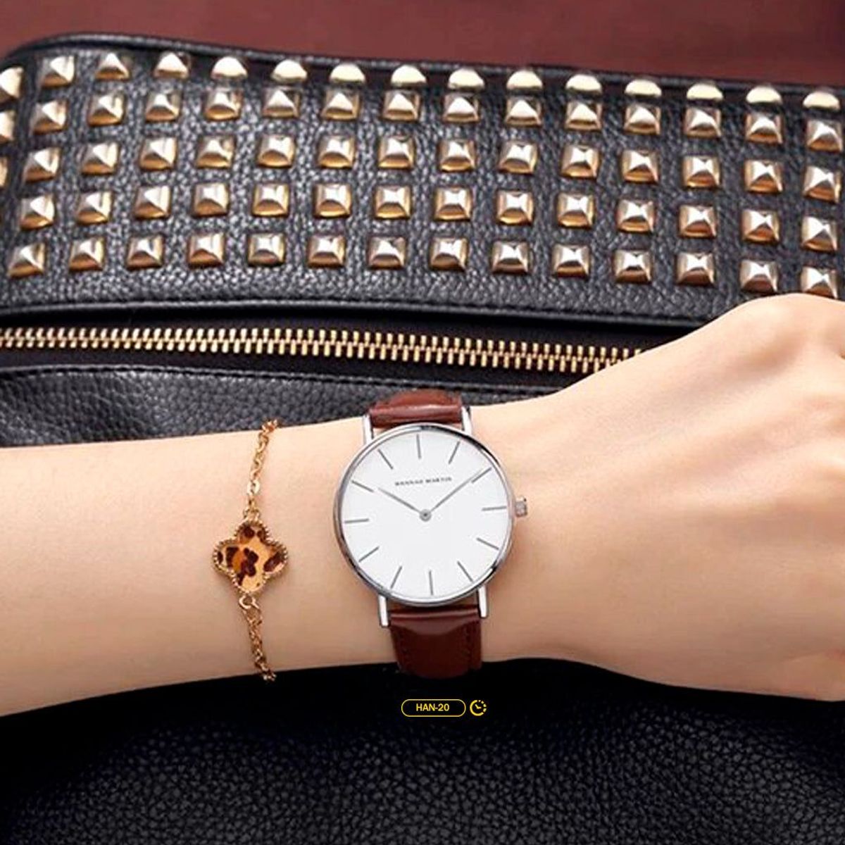 HANNAH MARTIN - RELOJ HANNAH MARTIN MARR?N HM-CB36