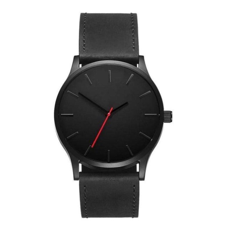NOLOGO - RELOJ NOLOGO NEGRO MARRON CLASICO CASUAL